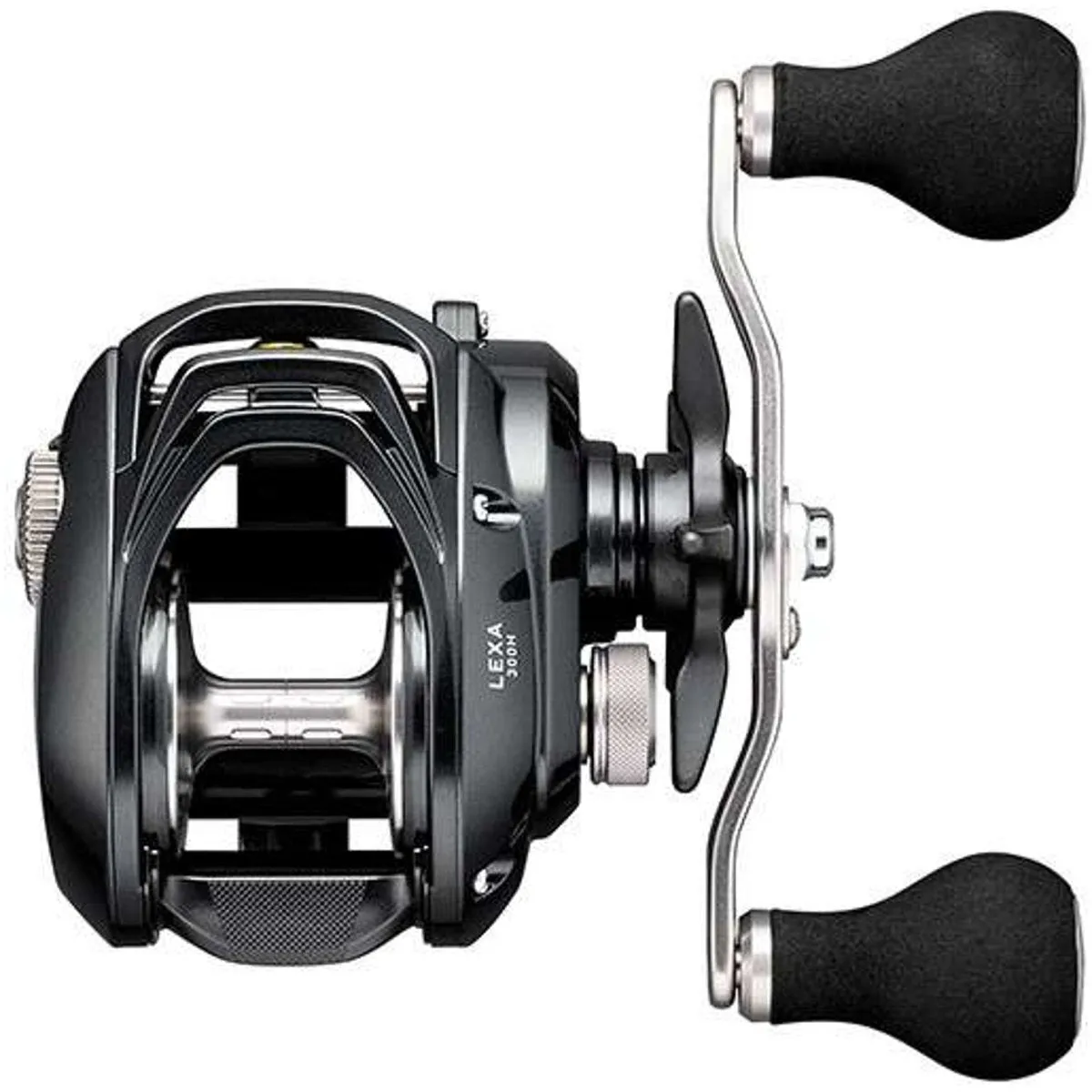 Daiwa LX400L LEXA Baitcasting Reel 6.3:1 Left Hand