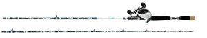 Daiwa Procaster II Baitcasting Combos