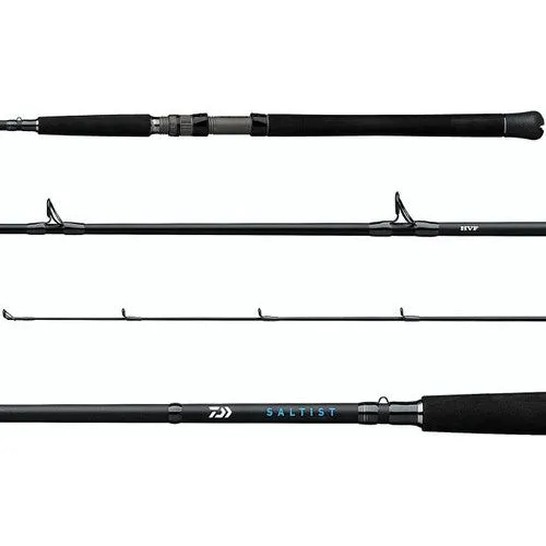 Daiwa SIN66MXB Saltist Inshore Casting Series 6'6" Medium 1-Pc