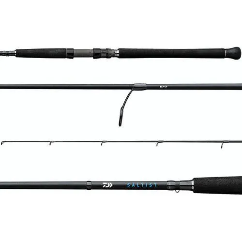 Daiwa SIN66MXS Saltist Inshore Spinning Series 6'6" Medium 1-Pc