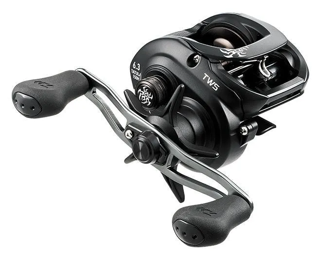 Daiwa Tatula 150 Baitcasting Reels - Final Sale