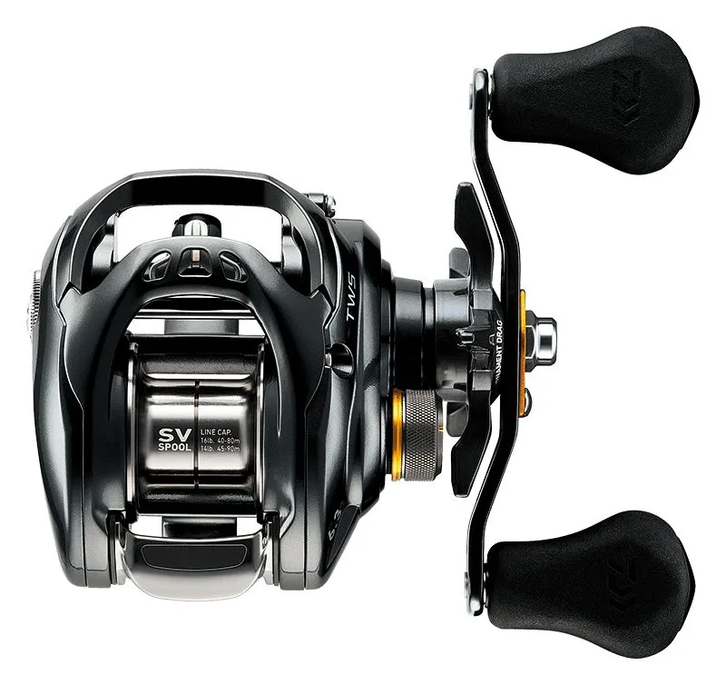 Daiwa Tatula SV Baitcasting Reels