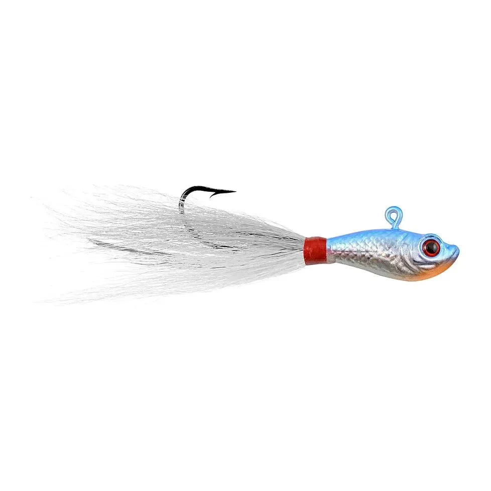 Danielson Bucktail Jig 1/4 Oz Qty 1