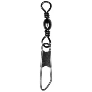 Danielson Swivel w/Safety Snap Master Bag Black Size 10 25pk