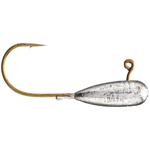 Danielson Tube Jig Heads 1/4 Oz Qty 5