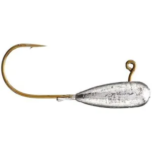 Danielson Tube Jig Heads 1/4 Oz Qty 5