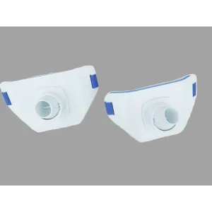 Deluxe Padded Fish Fighting Belts (2 Pack)