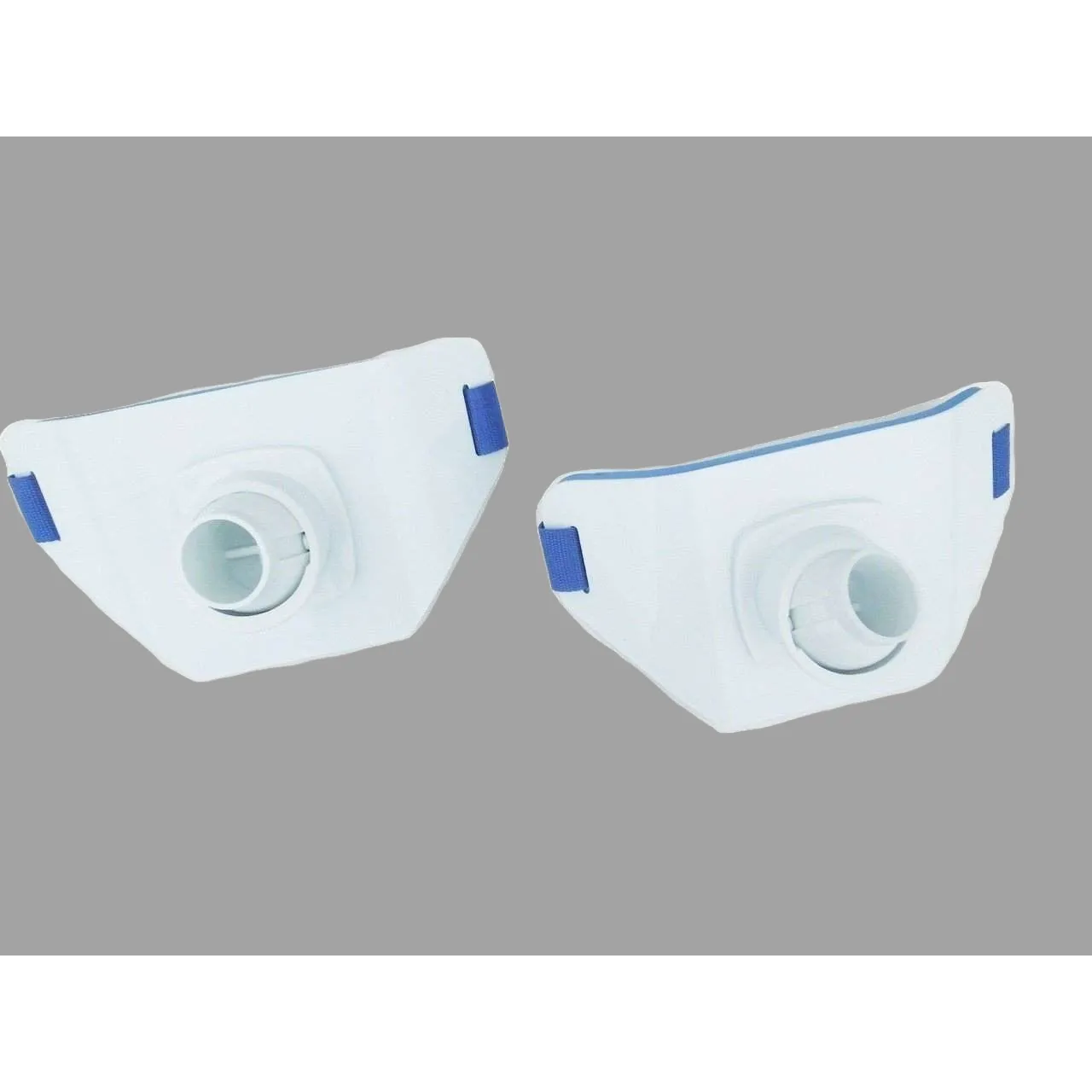 Deluxe Padded Fish Fighting Belts (2 Pack)