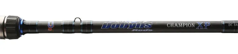 Dobyns Champion XP Casting Rods