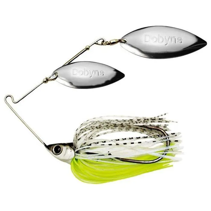 Dobyns D-Blade Beast Colorado/Willow Blade Spinnerbait 3/4 Oz