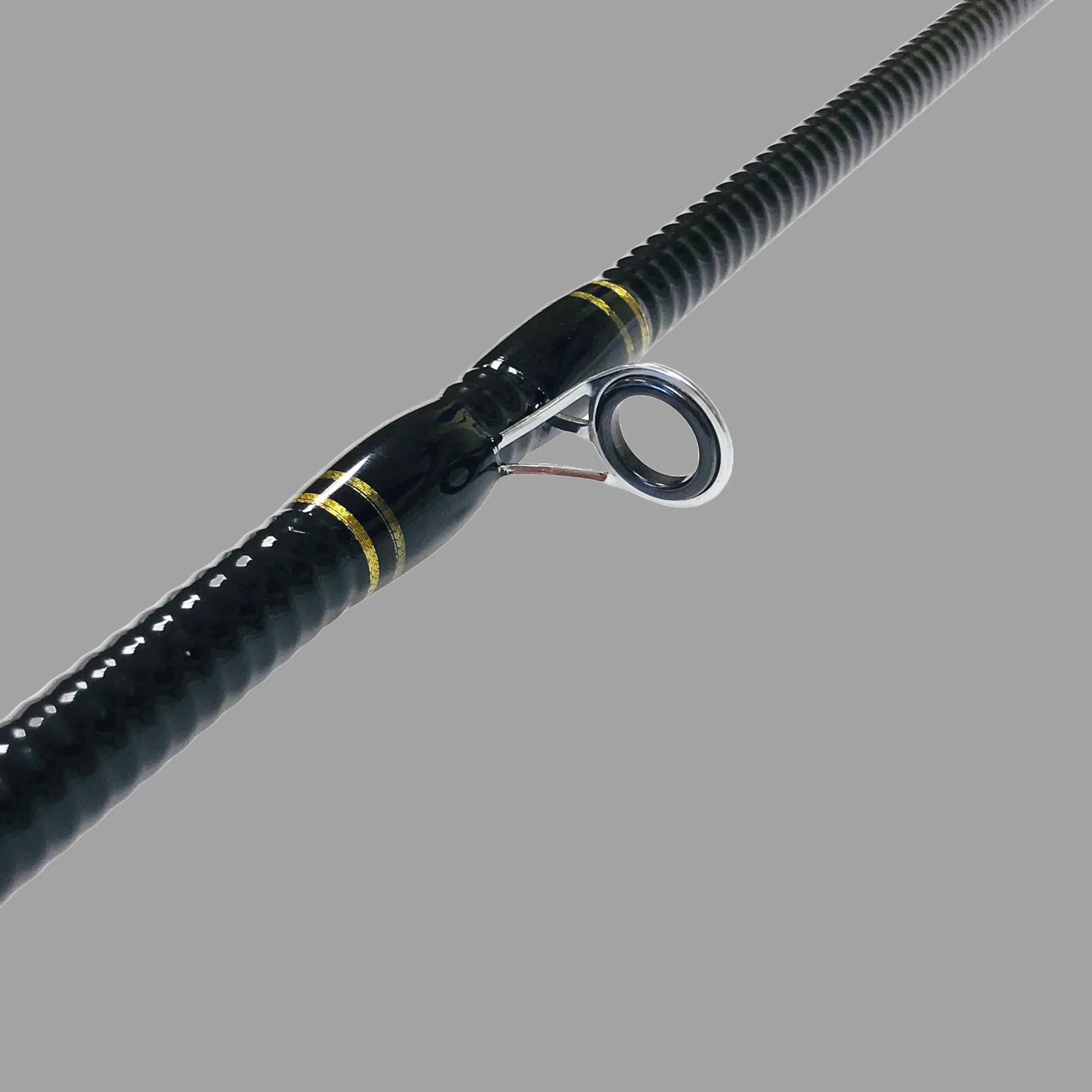 Dominator Baitcaster 7ft. Fishing Rod | 20-30 lb. Moderate Action