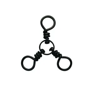 Eagle Claw 3-Way Swivels