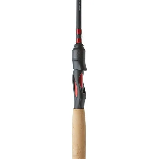 Eagle Claw EC2.5 7'0" Light Spinning Travel Rod 3 Pc