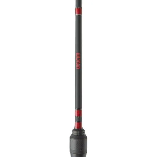Eagle Claw EC2.5 7'6" Medium Heavy Spinning Travel Rod 3 Pc
