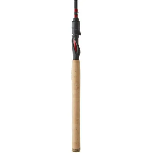 Eagle Claw EC2.5 7'6" Medium Heavy Spinning Travel Rod 3 Pc