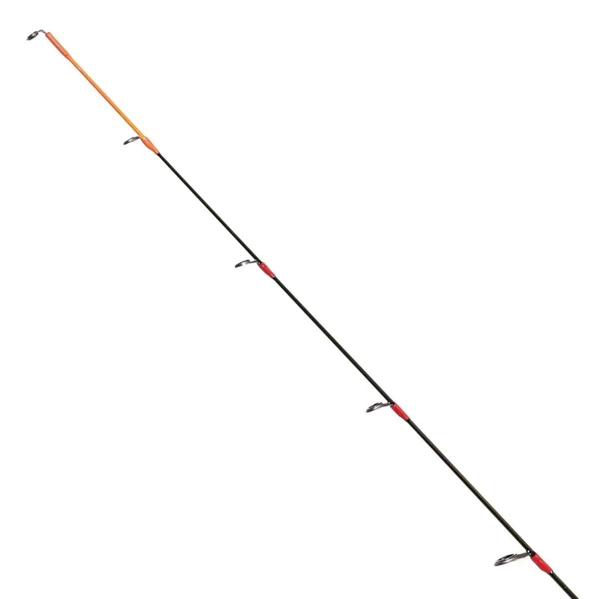 Eagle Claw IESC28MIC EC2.5 Ice Rod 24" Medium Inline Combo