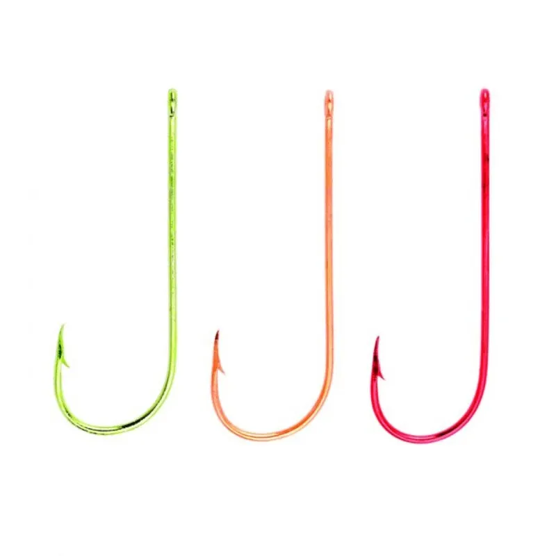 Eagle Claw Lazer Sharp Crappie Assorted Size 4 Qty 10