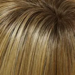 easiPart T HD 12" Hairpiece by easiHair | Synthetic Topper (Mono Top)