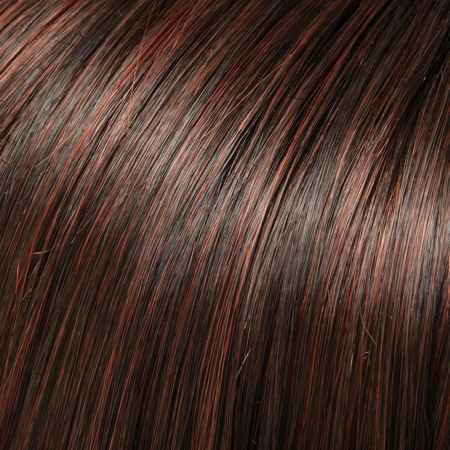 easiPart T HD 12" Hairpiece by easiHair | Synthetic Topper (Mono Top)