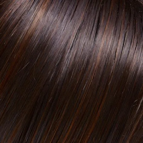 easiPart T HD 12" Hairpiece by easiHair | Synthetic Topper (Mono Top)