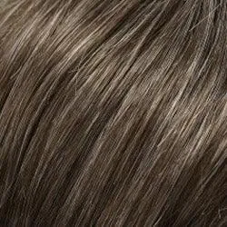 easiPart T HD 12" Hairpiece by easiHair | Synthetic Topper (Mono Top)
