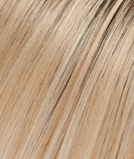 easiPart T HD 12" Hairpiece by easiHair | Synthetic Topper (Mono Top)