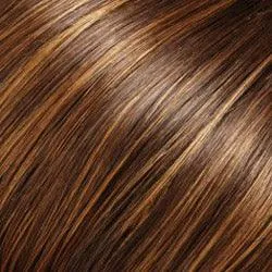 easiPart T HD 12" Hairpiece by easiHair | Synthetic Topper (Mono Top)