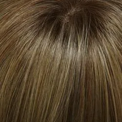 easiPart T HD 12" Hairpiece by easiHair | Synthetic Topper (Mono Top)