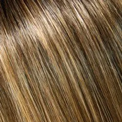 easiPart T HD 12" Hairpiece by easiHair | Synthetic Topper (Mono Top)