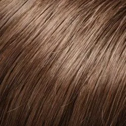 easiPart T HD 12" Hairpiece by easiHair | Synthetic Topper (Mono Top)