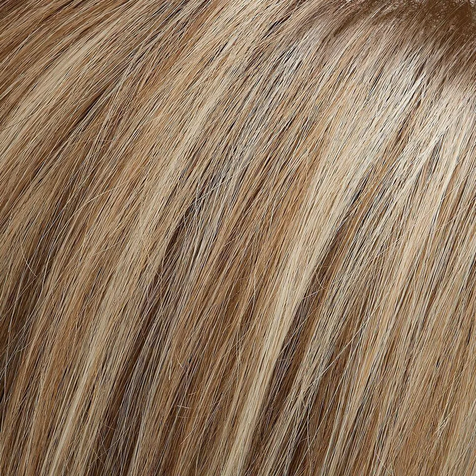 easiPart T HD 12" Hairpiece by easiHair | Synthetic Topper (Mono Top)