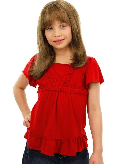 Emily | Synthetic Wig (Mono Part) | DISCONTINUED