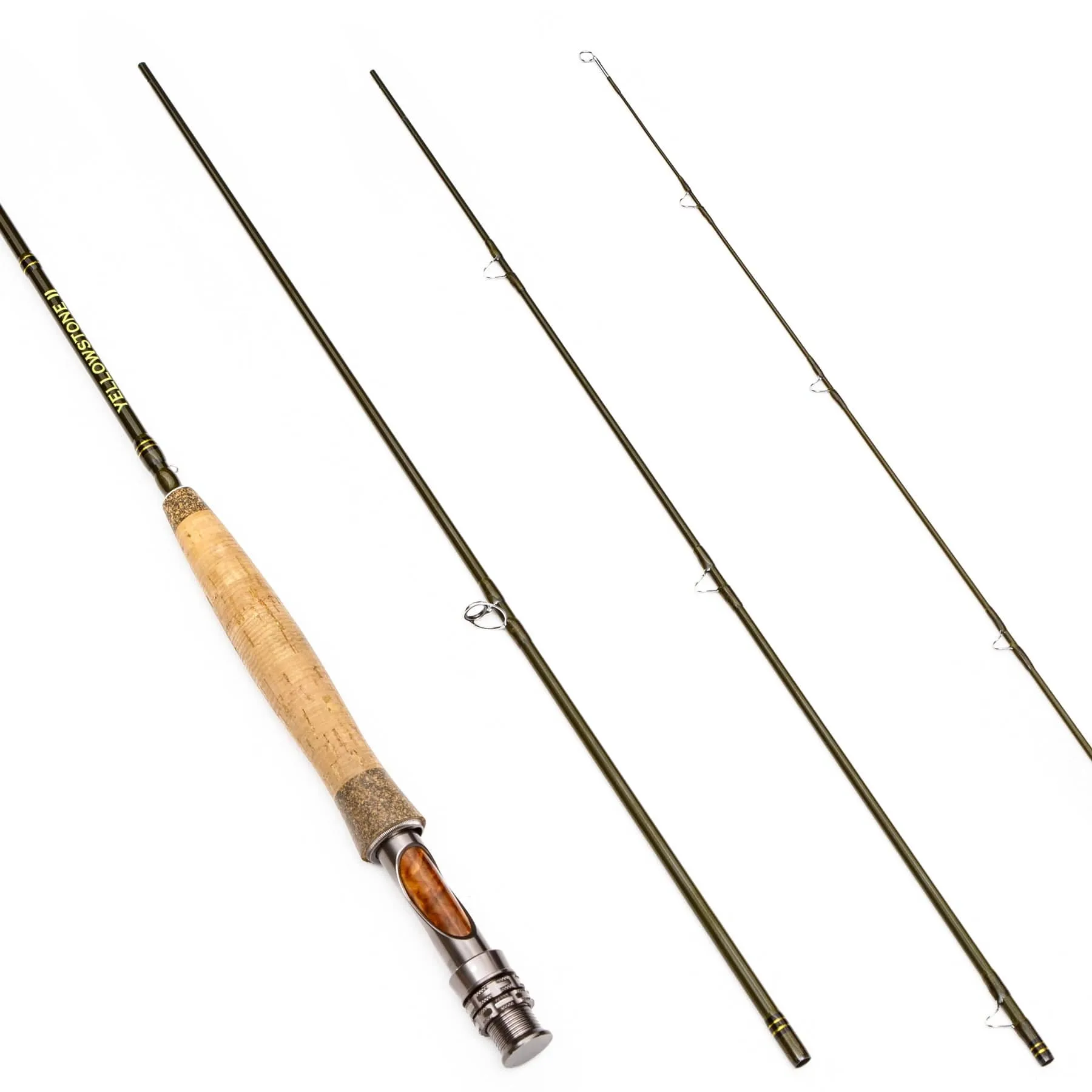 Fall Creek Rod Combo Kit by Jackson Hole Fly Company