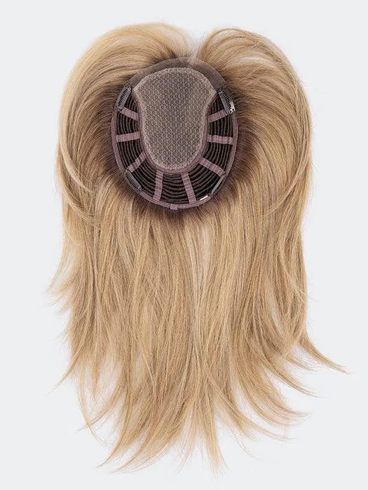 Famous Topper by Ellen Wille | Remy Human Hair Topper