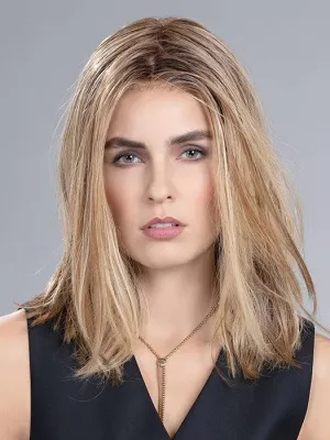 Famous Topper by Ellen Wille | Remy Human Hair Topper