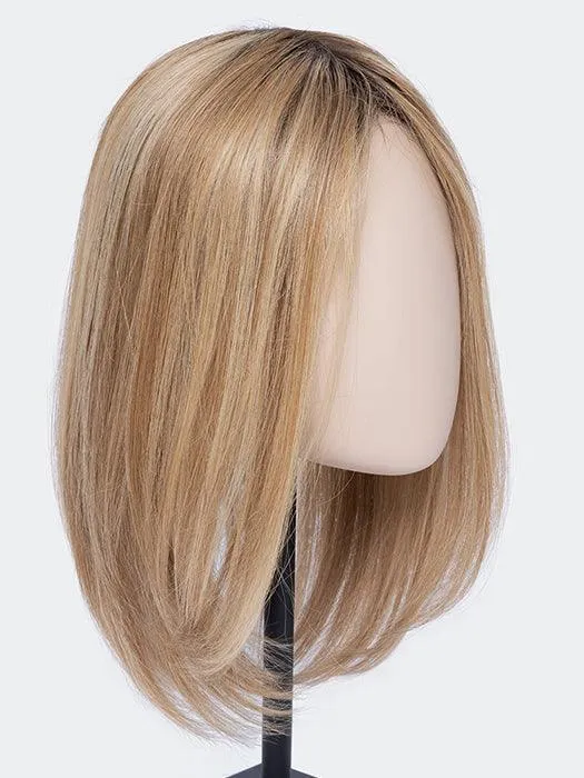 Famous Topper by Ellen Wille | Remy Human Hair Topper