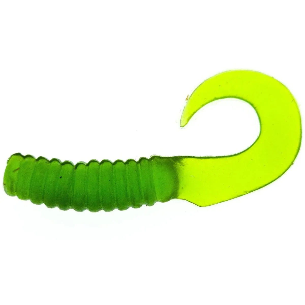 FAS Showtime 3.5" Curly Tail Grub QTY 10