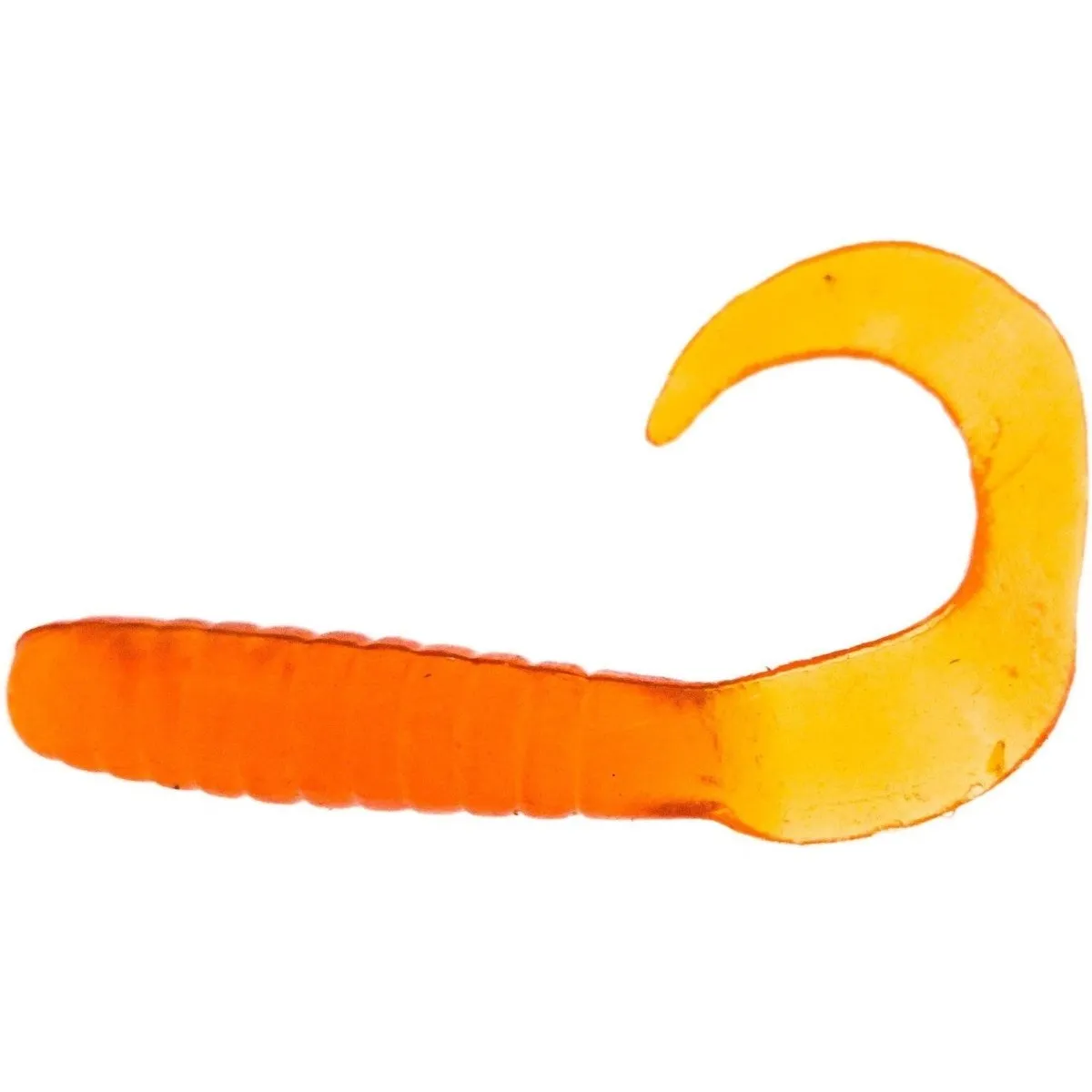 FAS Showtime 3.5" Curly Tail Grub QTY 10