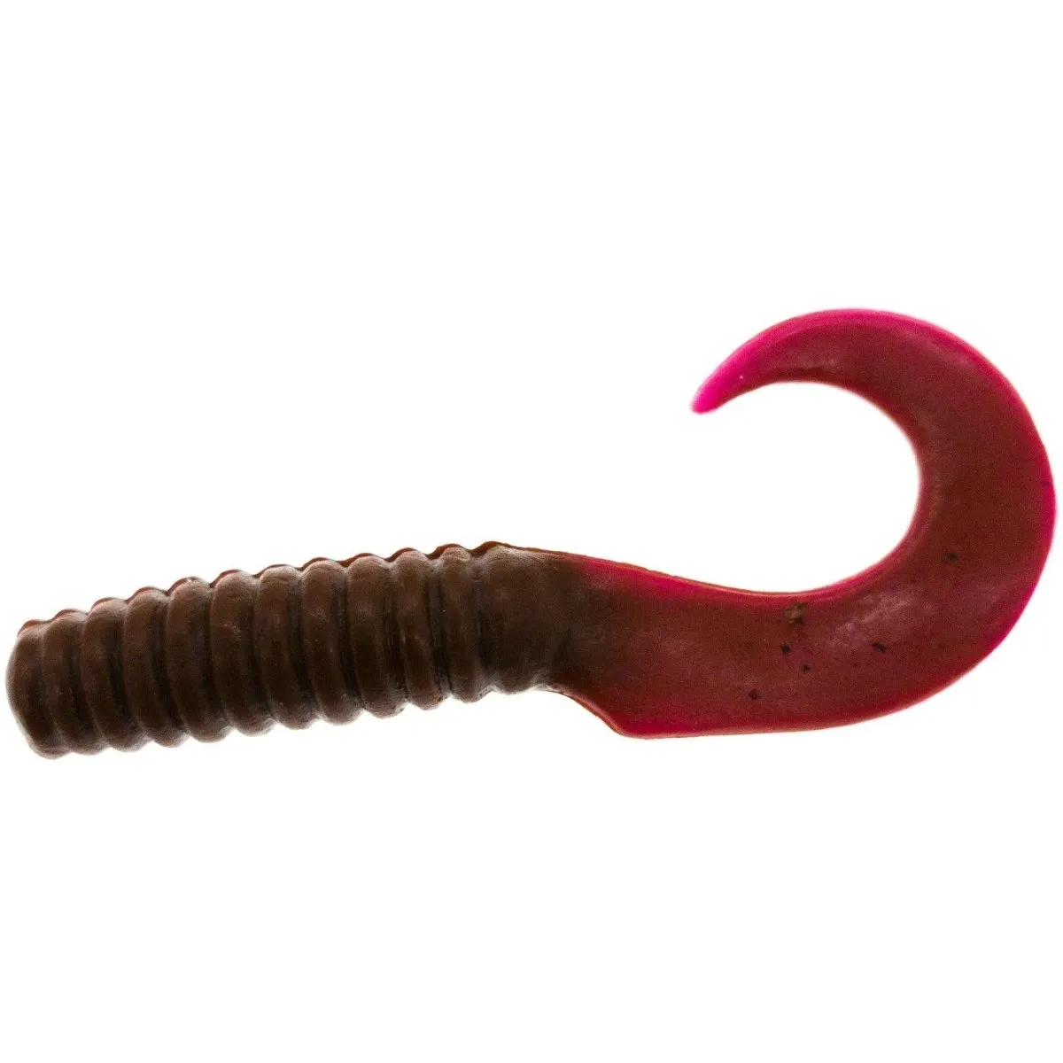 FAS Showtime 3.5" Curly Tail Grub QTY 10