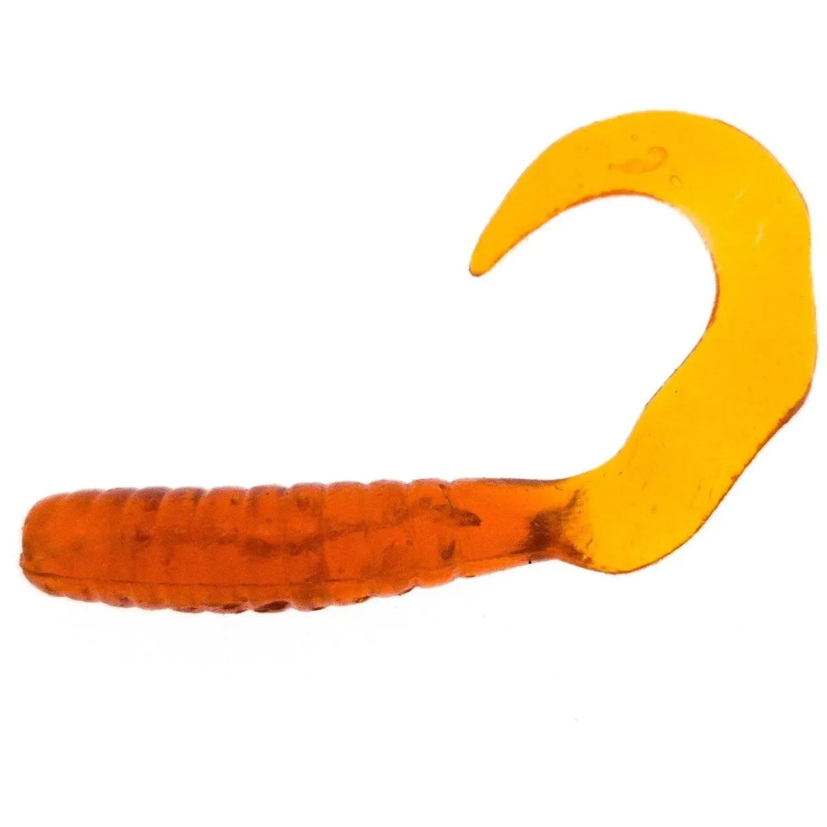 FAS Showtime 3.5" Curly Tail Grub QTY 10