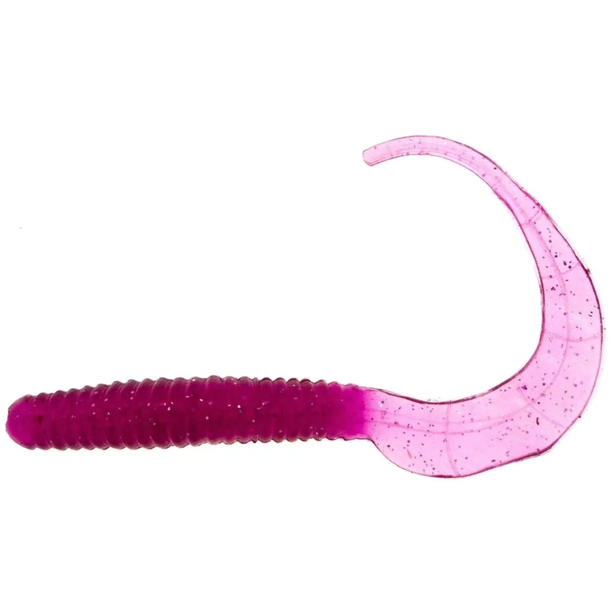 FAS Showtime 5.5" Curly Tail Grub QTY 10