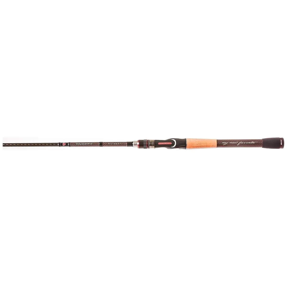 Favorite BSXC-731EXH Big Sexy Casting Rod 7'3" Extra Heavy