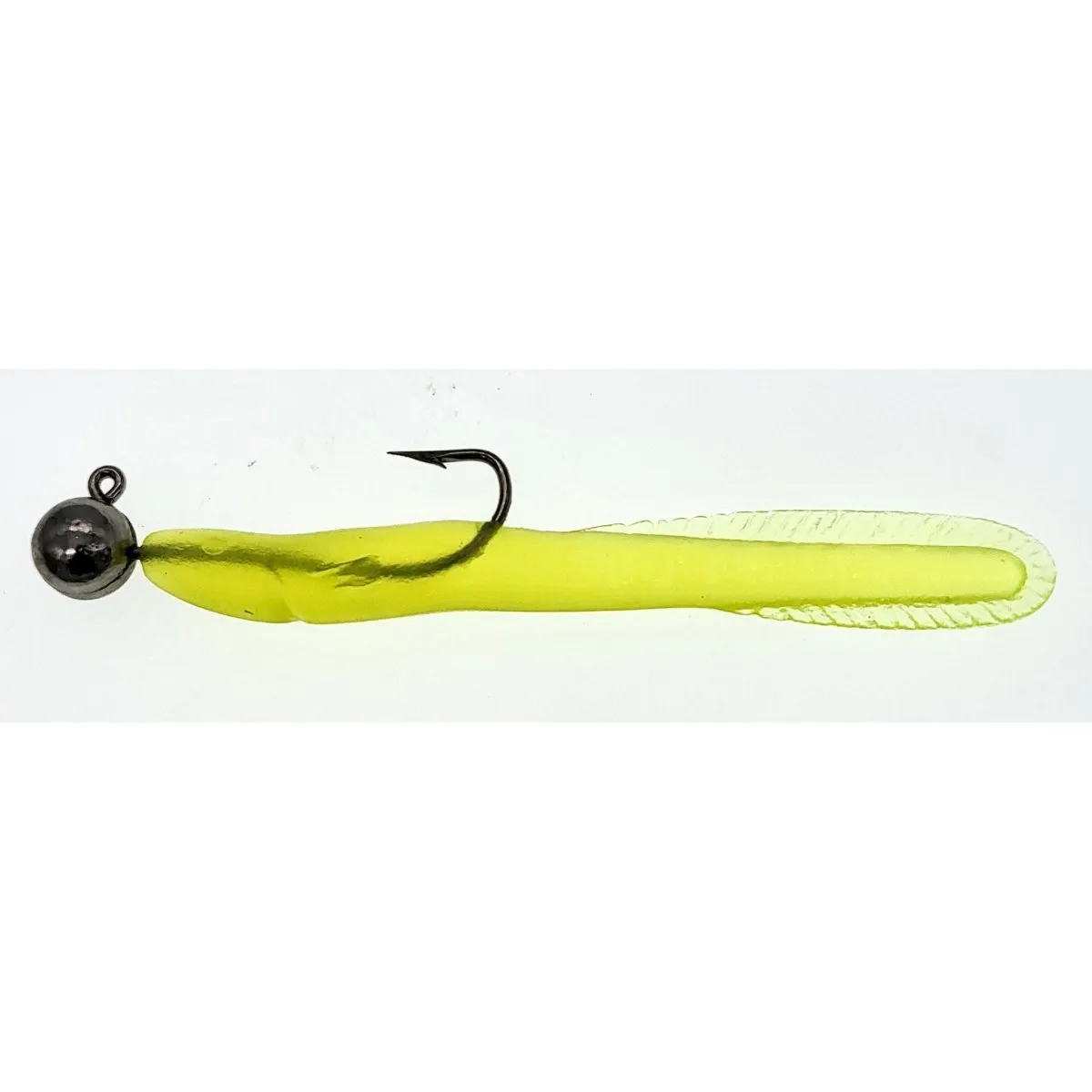 Felmlee Eel 3-1/2" 1/4 Oz Jig Head Qty 5