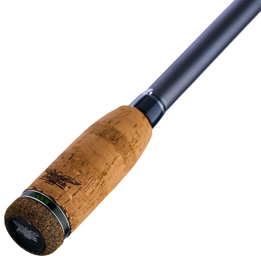 Fenwick ELTCRB70M-MC  Elite Bass Casting Rod 7' Medium 1-Pc