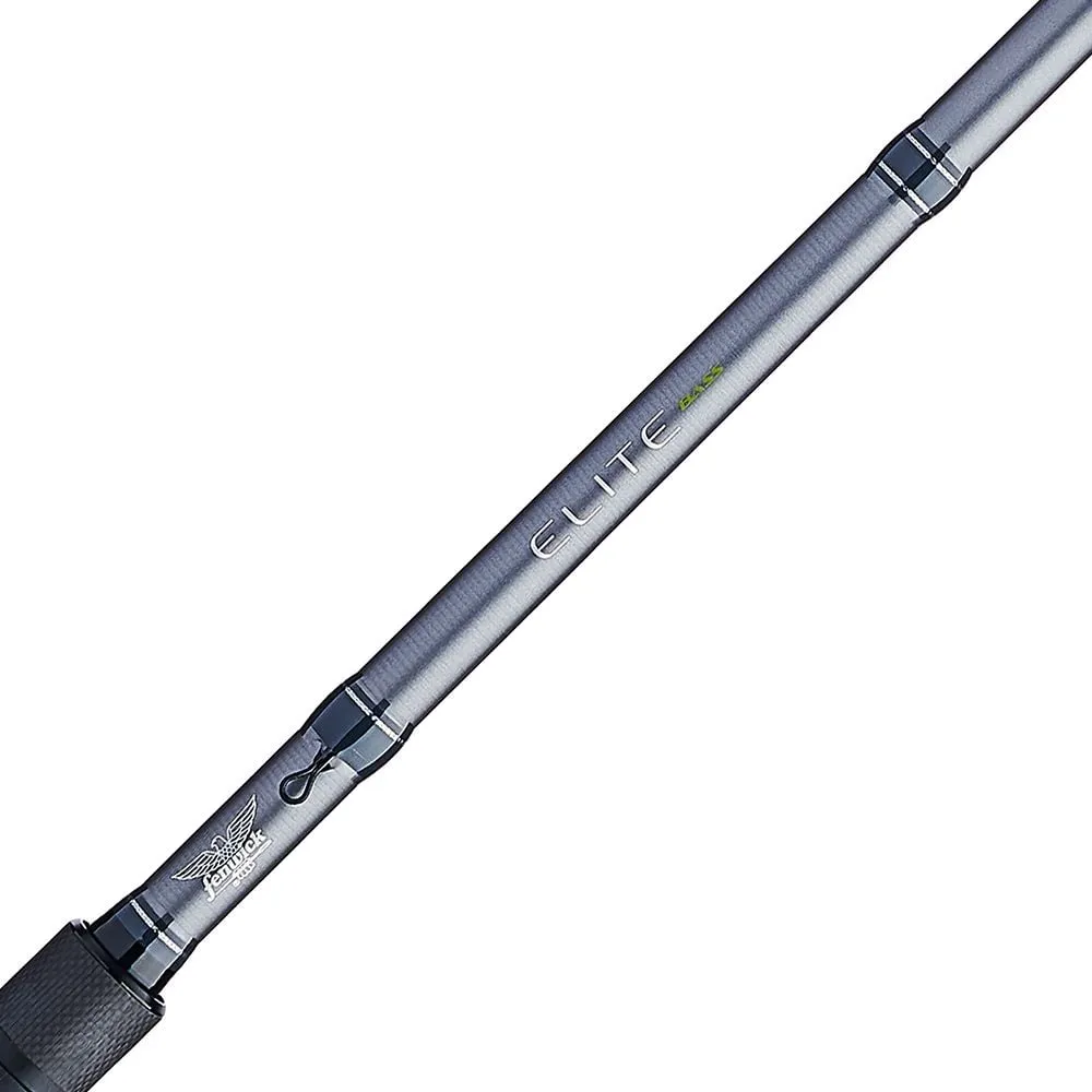 Fenwick ELTCRB70M-MC  Elite Bass Casting Rod 7' Medium 1-Pc