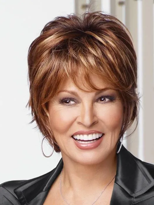 Fiesta by Raquel Welch | Monofilament Top | CLEARANCE