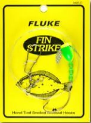Fin Strike 567 Fluke Rigs