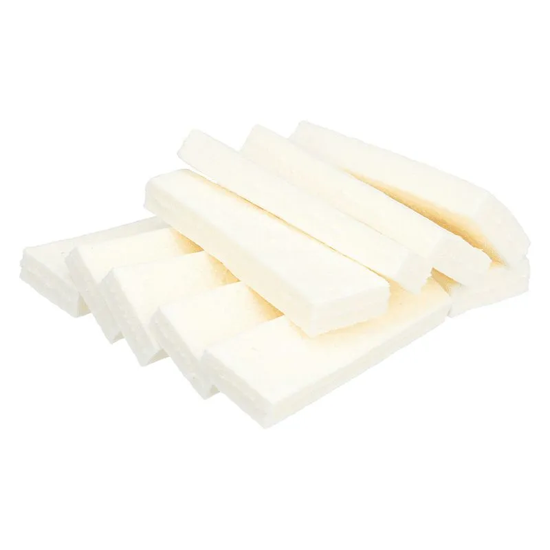 Fishbites Longer Lasting Fish'n Strips Clam Scented Soft Baits