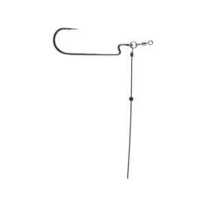 Gamakatsu Round Bound Power Drop Superline Hooks Qty 2