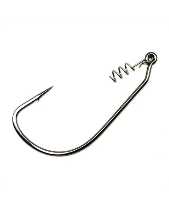 Gamakatsu Superline Spring Lock 4/0 - 3 Pack